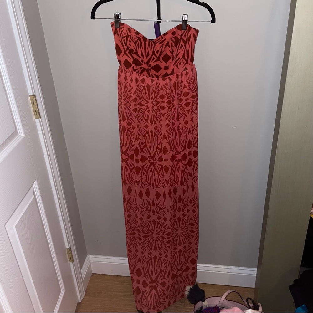 Nordstrom Maxi Dress
